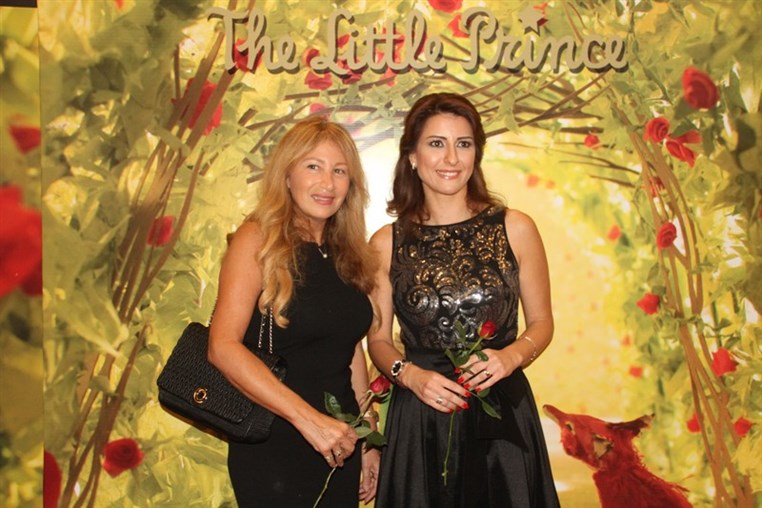 Red Carpet Premiere Le Petit Prince